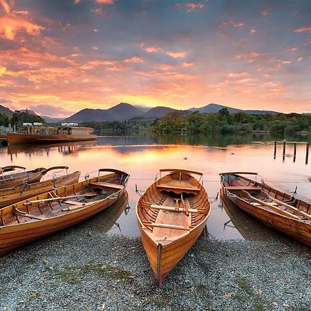 The Lookout Keswick Βίλα Κέσγουικ Εξωτερικό φωτογραφία