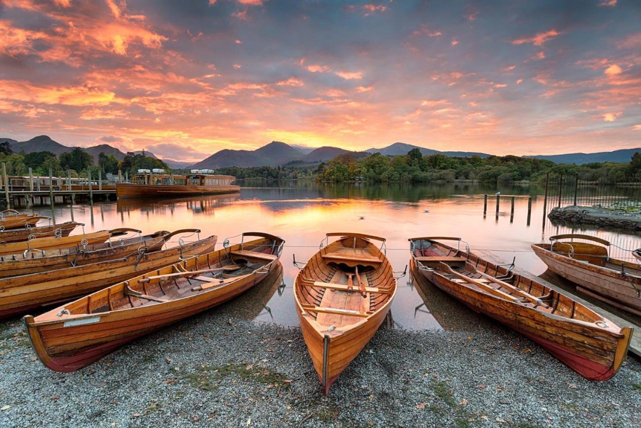 The Lookout Keswick Βίλα Κέσγουικ Εξωτερικό φωτογραφία