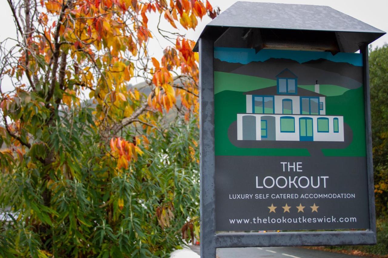 The Lookout Keswick Βίλα Κέσγουικ Εξωτερικό φωτογραφία